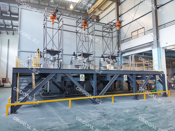 氣力輸送裝置 氣力輸送裝置