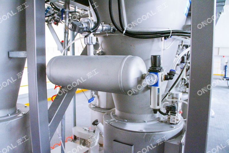 負(fù)壓氣力輸送