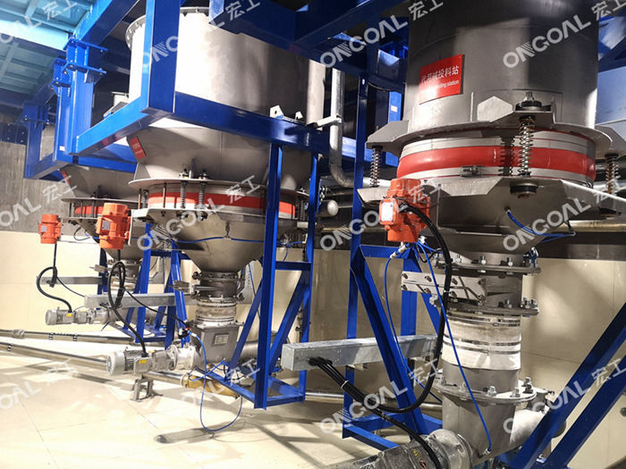 氣力輸送產(chǎn)品 氣力輸送產(chǎn)品