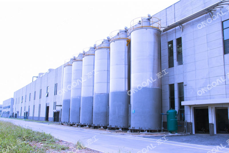 滑石粉氣力輸送 滑石粉氣力輸送