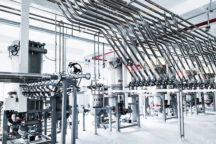 粉體密閉輸送設(shè)備