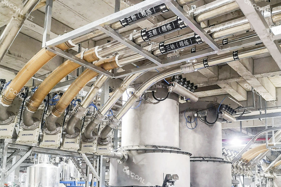 粉體密閉輸送設(shè)備