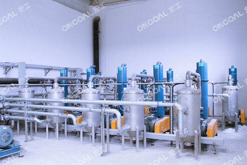 氣力輸送機(jī)的類型 氣力輸送機(jī)的類型