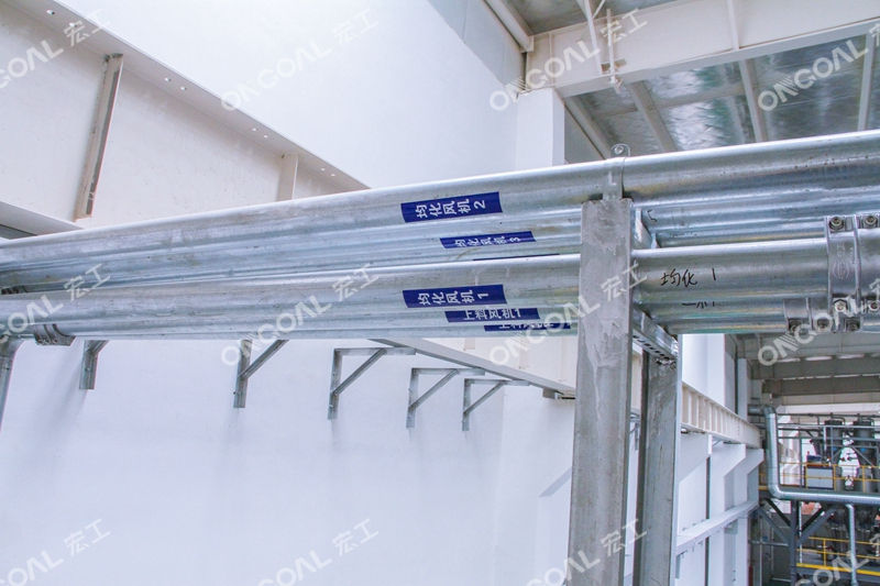 稀相氣力輸送系統(tǒng) 稀相氣力輸送系統(tǒng)