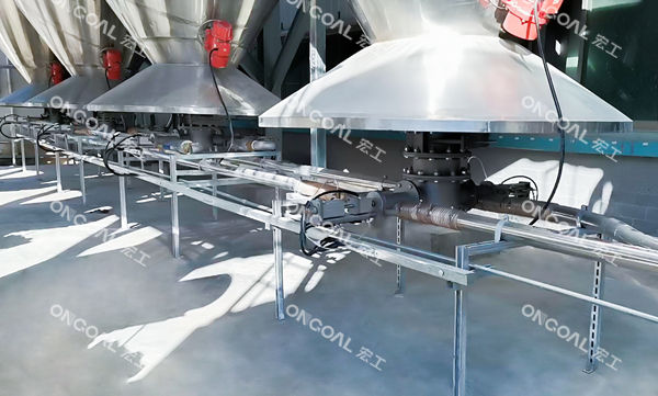 食鹽氣力輸送系統(tǒng) 食鹽氣力輸送系統(tǒng)