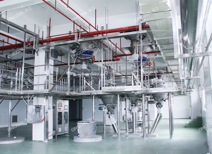 無菌粉體輸送設(shè)備 無菌粉體輸送設(shè)備