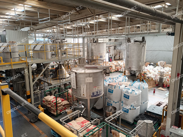 化工粉體輸送機(jī) 化工粉體輸送機(jī)