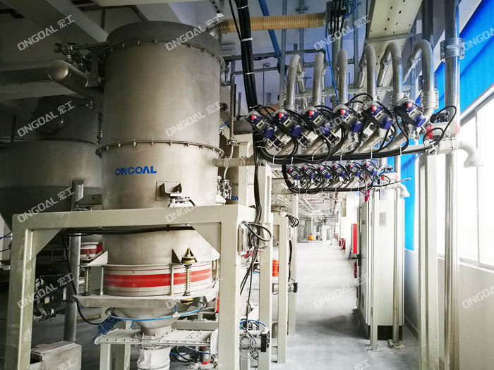 粉體計(jì)量輸送定制 粉體計(jì)量輸送定制