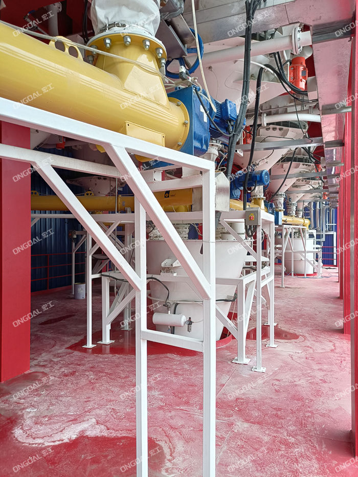 粉體輸送設(shè)備 粉體輸送設(shè)備