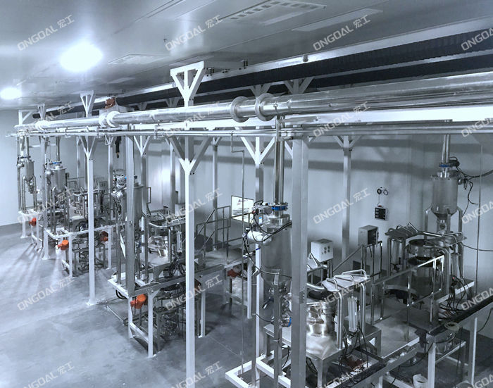 粉體輸送機(jī)機(jī)械