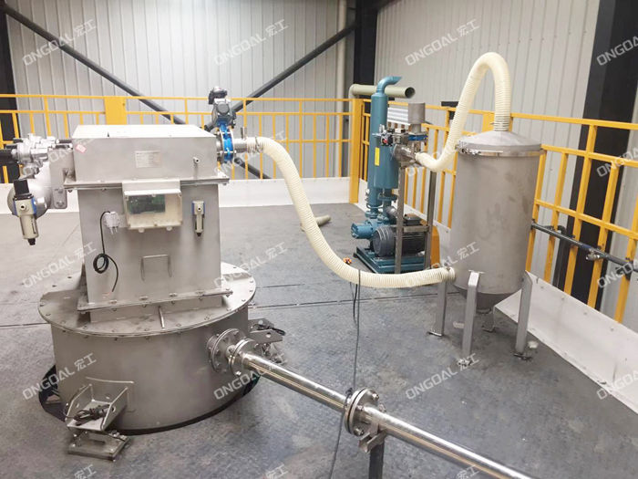 先進(jìn)粉體輸送設(shè)備 先進(jìn)粉體輸送設(shè)備