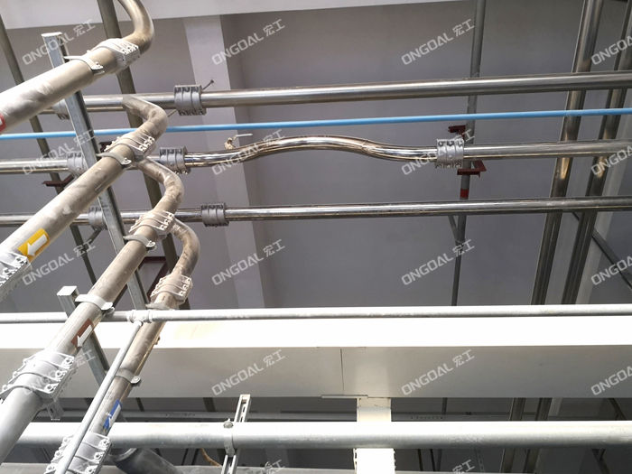 粉體密閉計量輸送