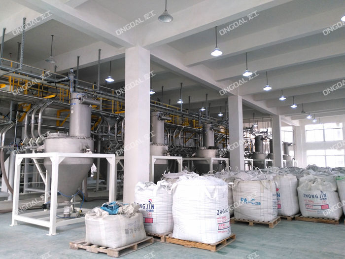 粉粒體輸送系統(tǒng) 粉粒體輸送系統(tǒng)