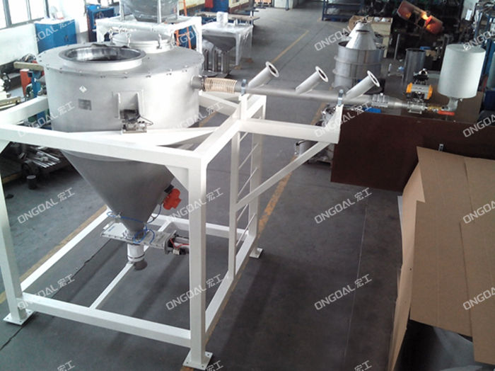 粉粒體輸送系統(tǒng) 粉粒體輸送系統(tǒng)