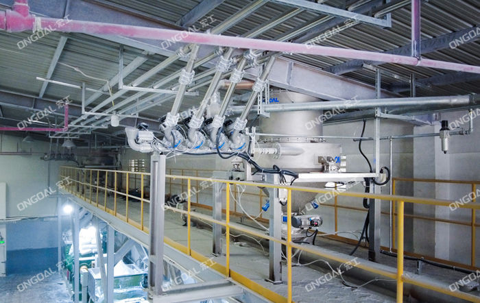 粉體輸送轉(zhuǎn)運(yùn)設(shè)備 粉體輸送轉(zhuǎn)運(yùn)設(shè)備