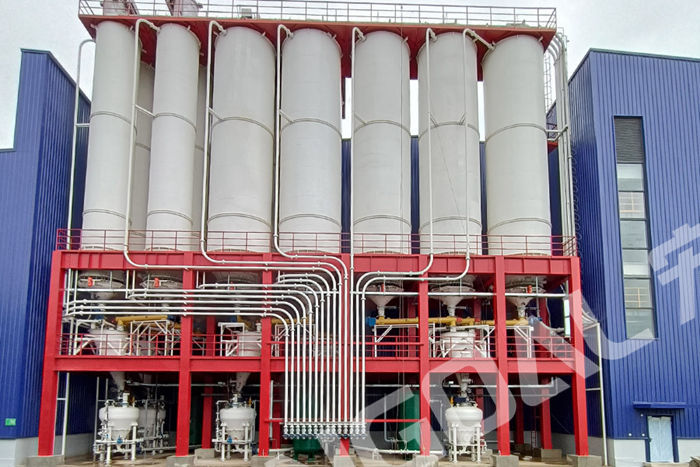 集中供料系統(tǒng)