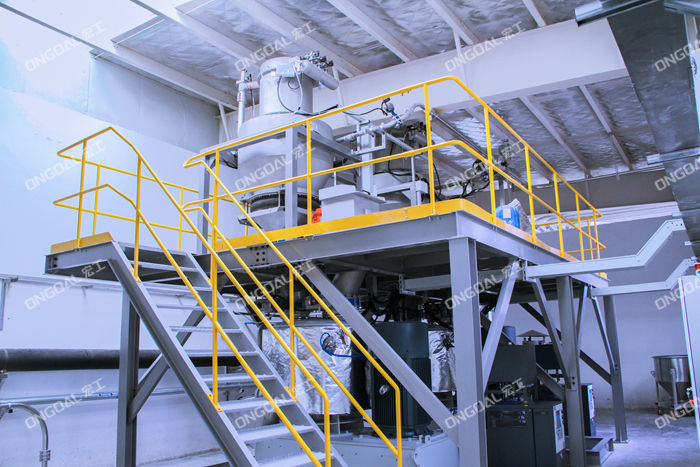 氧化錫氣力輸送系統(tǒng)的智能化升級(jí)