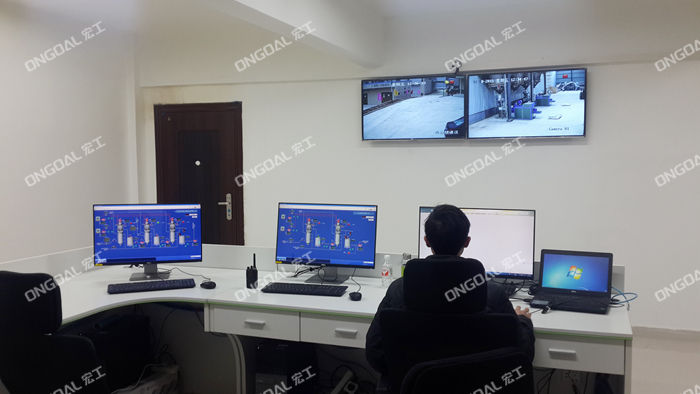 化工氣力輸送系統(tǒng) 化工氣力輸送系統(tǒng)