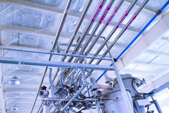 粉體輸送計量設(shè)備 粉體輸送計量設(shè)備