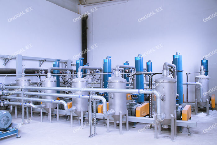 負壓輸送鈣粉 負壓輸送鈣粉