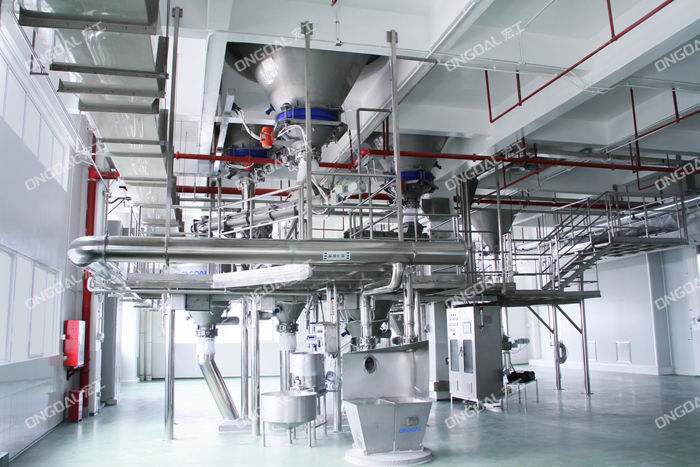 花椒負(fù)壓氣力輸送