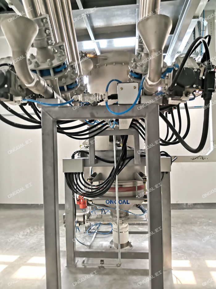 負(fù)壓物料輸送設(shè)備 負(fù)壓物料輸送設(shè)備