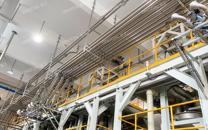 粉體稀相氣力輸送 粉體稀相氣力輸送