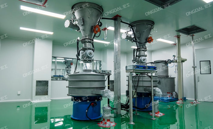 粉體氣流輸送 粉體氣流輸送