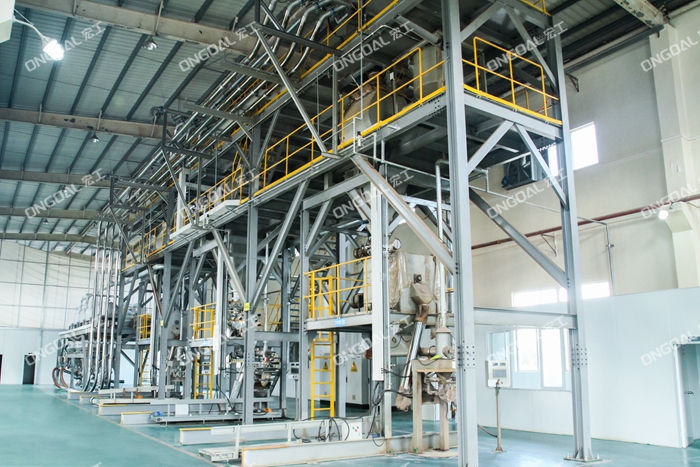 粉體負壓氣力輸送