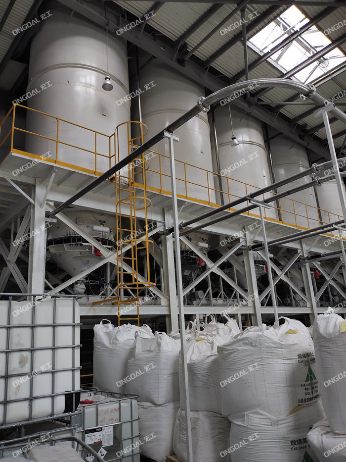 粉體正壓氣力輸送系統(tǒng) 粉體正壓氣力輸送系統(tǒng)