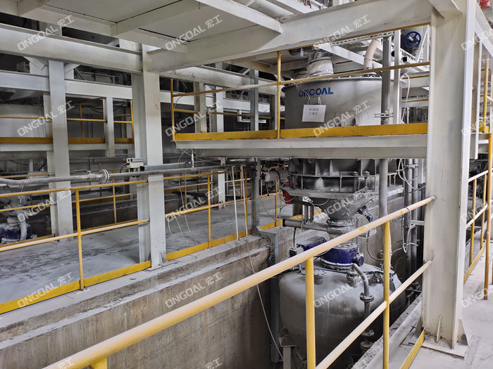 粉體真空輸送系統(tǒng) 粉體真空輸送系統(tǒng)