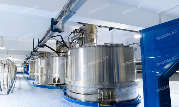 粉體稀相氣力輸送系統(tǒng) 粉體稀相氣力輸送系統(tǒng)