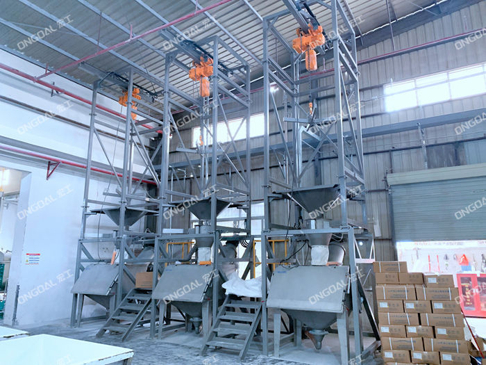 粉體稀相輸送 粉體稀相輸送