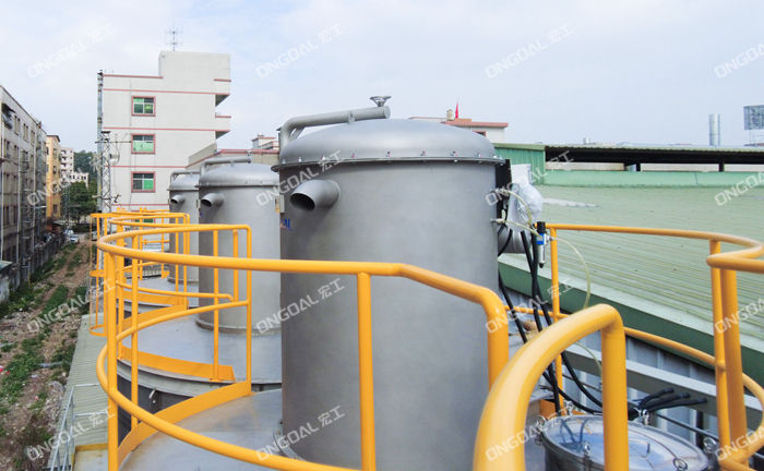 粉體稀相輸送 粉體稀相輸送