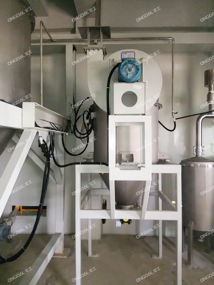 負(fù)壓輸送設(shè)備 負(fù)壓輸送設(shè)備