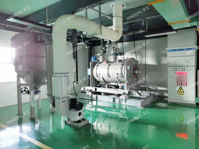 濃相輸送設(shè)備 濃相輸送設(shè)備