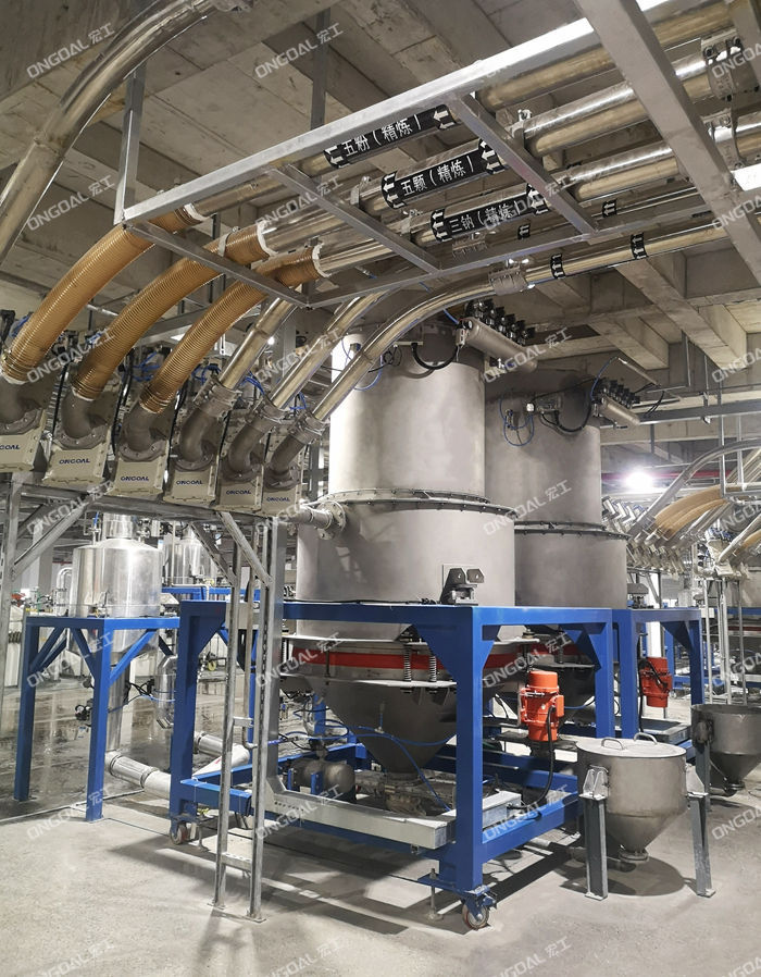  真空氣力輸送設(shè)備