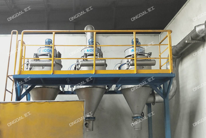 濃相輸送機(jī)廠家