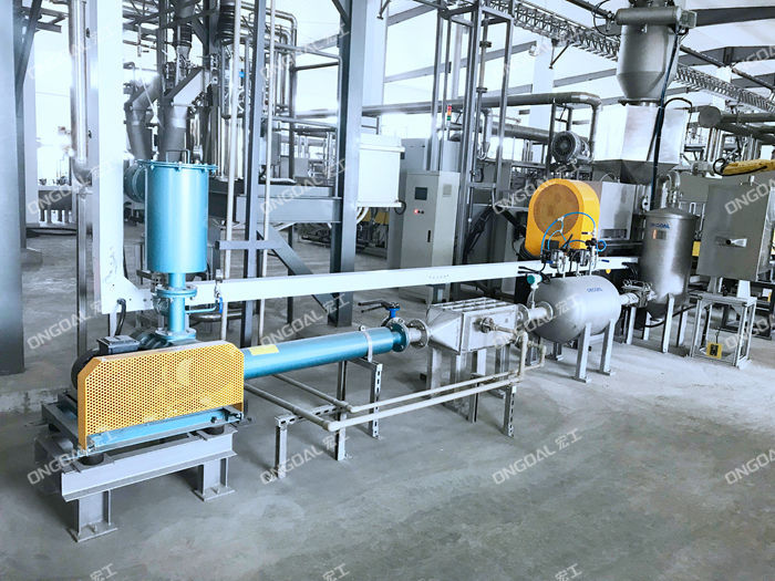 氣力輸送系統(tǒng)