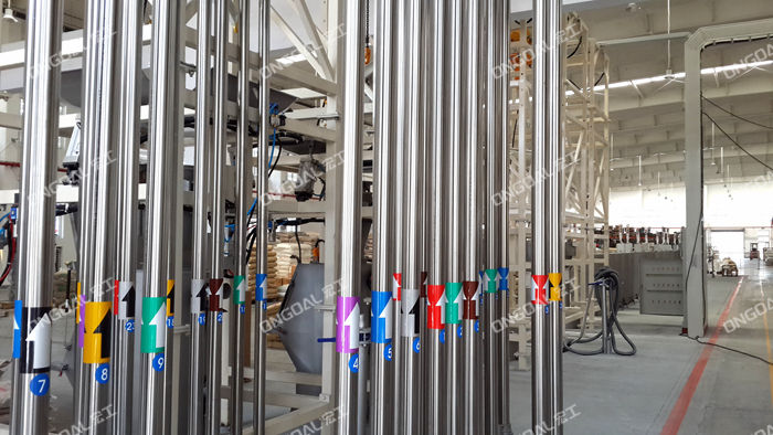 風(fēng)送系統(tǒng) 風(fēng)送系統(tǒng)