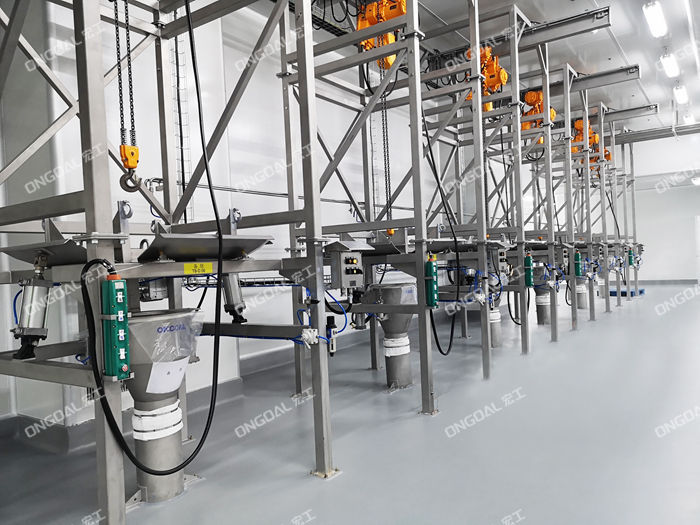 稀相輸送系統(tǒng)