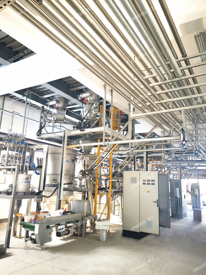 氣力輸送系統(tǒng)