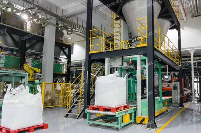 粉體負(fù)壓輸送機