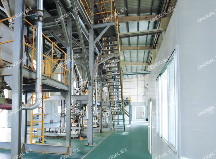 粉體負(fù)壓輸送