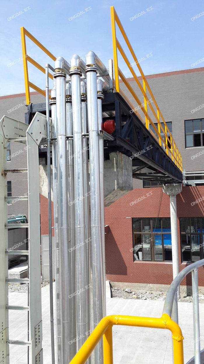 粉體濃相輸送設(shè)備 粉體濃相輸送設(shè)備