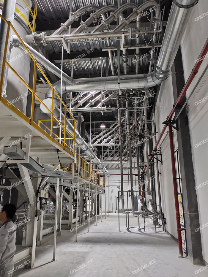 粉體真空輸送 粉體真空輸送