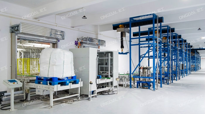 粉體密相輸送 粉體密相輸送