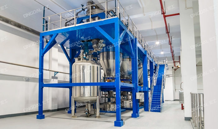 粉體密相輸送 粉體密相輸送