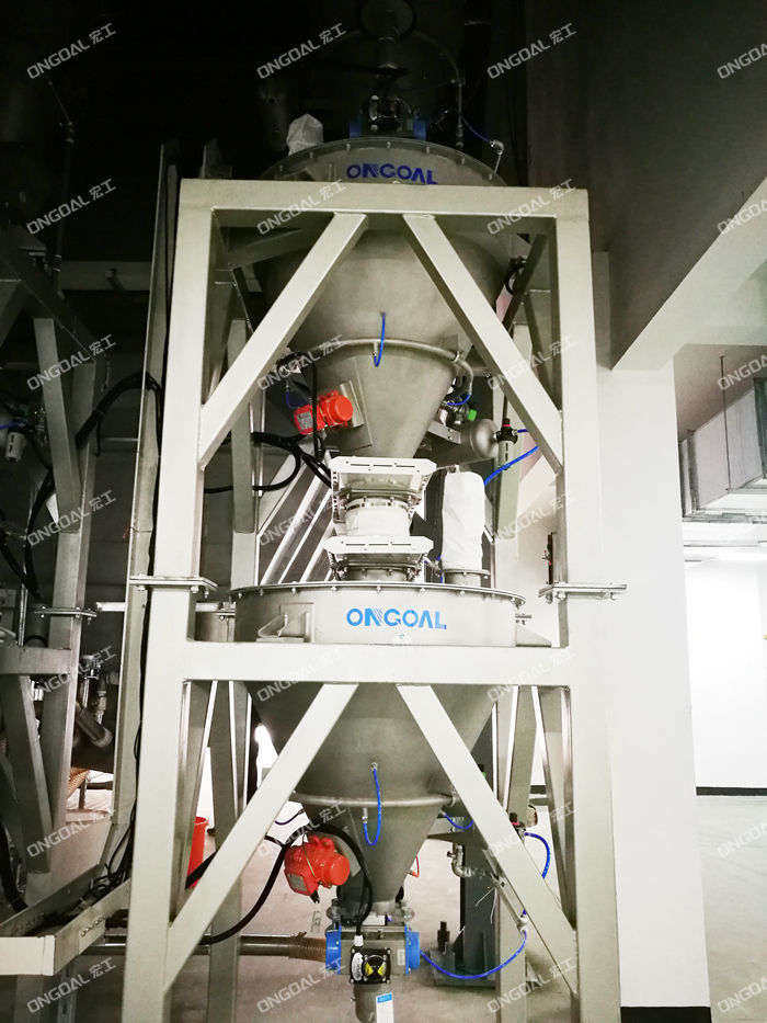 負壓氣力輸送 負壓氣力輸送