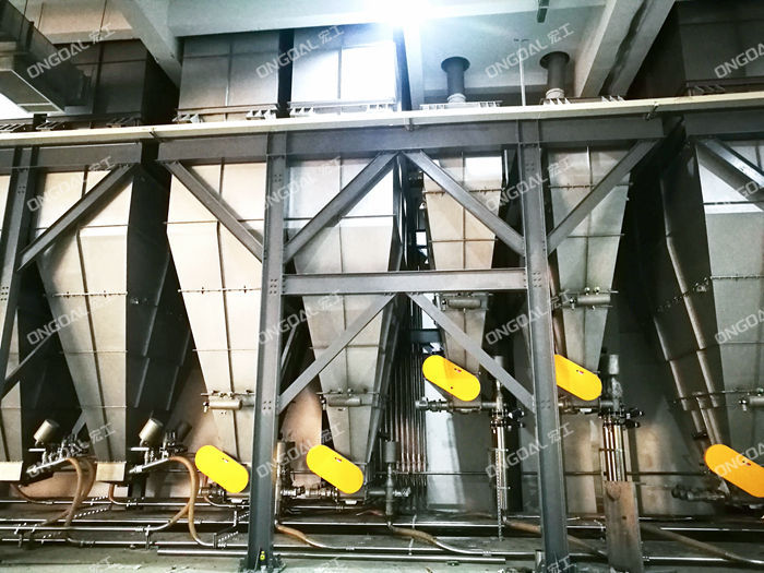 真空氣力輸送 真空氣力輸送